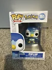 Funko Pop! Vinyl: Pokémon - Piplup #865 Ships W/ Protector
