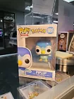 Funko Pop! Vinyl: Pokémon - Piplup #865 Ships W/ Protector