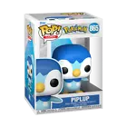 Funko Pop! Vinyl: Pokémon - Piplup #865