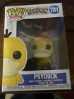 Funko Pop! Vinyl: Pokémon - Psyduck #781