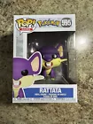 Funko Pop! Vinyl: Pokémon - Rattata #595