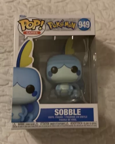 Funko Pop! Vinyl: Pokémon - Sobble #949