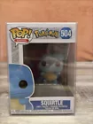 Funko Pop! Vinyl: Pokémon - Squirtle #504
