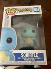 Funko Pop! Vinyl: Pokémon - Squirtle #504