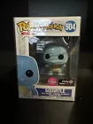 Funko Pop! Vinyl: Pokémon - Squirtle (Flocked) - GameStop (Exclusive) #504