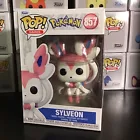 Funko Pop! Vinyl: Pokémon - Sylveon #857