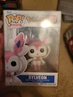 Funko Pop! Vinyl: Pokémon - Sylveon #857