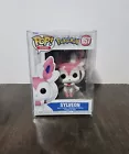 Funko Pop! Vinyl: Pokémon - Sylveon #857
