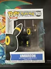 Funko Pop! Vinyl: Pokémon - Umbreon #948 W/Protector