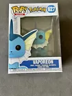Funko Pop! Vinyl: Pokémon - Vaporeon #627