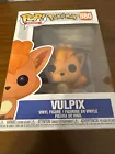 Funko Pop! Vinyl: Pokémon - Vulpix #580