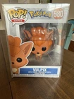 Funko Pop! Vinyl: Pokémon - Vulpix #580