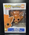 Funko Pop! Vinyl: Pokémon - Vulpix #580