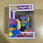 Funko Pop! Vinyl: Popples - P.C. Popple - Target (Exclusive) #2