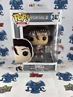 Funko Pop! Vinyl: Portal - Chell (w/ Portal Gun) #243