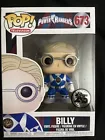 Funko Pop! Vinyl: Power Rangers - Billy #673