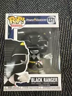 Funko Pop! Vinyl: Power Rangers - Black Ranger #1371