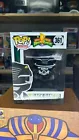 Funko Pop! Vinyl: Power Rangers - Black Ranger #361