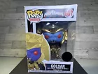 Funko Pop! Vinyl: Power Rangers - Goldar #667 See Pics For Condition Vaulted