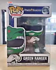 Funko Pop! Vinyl: Power Rangers - Green Ranger #1376 FREE S&H!!!