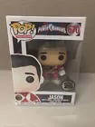 Funko Pop! Vinyl: Power Rangers - Jason #670 | Free Shipping