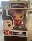 Funko Pop! Vinyl Power Rangers- Jason #670 (New in Box)