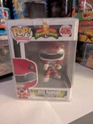 Funko Pop! Vinyl: Power Rangers - Red Ranger #406