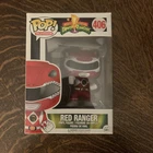 Funko Pop! Vinyl: Power Rangers - Red Ranger #406