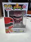 Funko Pop! Vinyl: Power Rangers - Red Ranger - FYE (Exclusive) #528