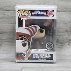 Funko Pop! Vinyl: Power Rangers - Rita Repulsa #665 with Pop Protector