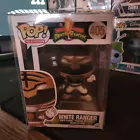Funko Pop! Vinyl: Power Rangers - White Ranger #405
