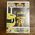 Funko Pop! Vinyl: Power Rangers - Yellow Ranger #362
