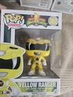Funko Pop! Vinyl: Power Rangers - Yellow Ranger #362