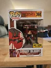 Funko Pop! Vinyl: Preacher - Cassidy - (Bloody) - Hot Topic (Exclusive) #368