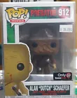 Funko Pop! Vinyl: Predator - Alan "Dutch" Schaefer - GameStop (Exclusive) #912
