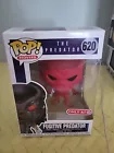 Funko Pop! Vinyl: Predator - Fugitive Predator (Red) - Target (Exclusive) #620