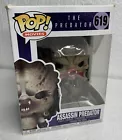 Funko Pop! Vinyl: Predator - Predator #619 Box Dings