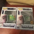 Funko Pop! Vinyl: Predator - Predator Hound #621 Common And Chase