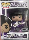 Funko Pop! Vinyl: Prince (Purple Rain) - FYE (Exclusive) #79 With Protector