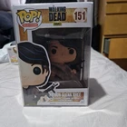 Funko Pop Vinyl - PRISON GLENN RHEE #151 The Walking Dead - Read Description