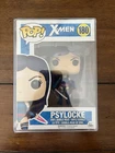 Funko Pop Vinyl Psylocke Marvel X-Men #180 With Protector