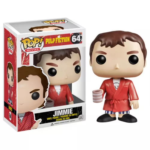 Funko Pop! Vinyl: Pulp Fiction - Jimmie #64