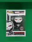 Funko Pop! Vinyl - Punisher 623 - War Machine - Vaulted