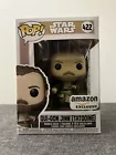 Funko Pop! Vinyl - Qui-Gon Jinn Tatooine (Star Wars) #422