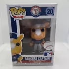 Funko Pop! Vinyl: Rangers Captain #20 - New In Box!
