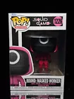 Funko Pop! Vinyl: Red Soldier #1226 Masked Worker Squid Game Television