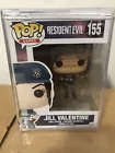 Funko Pop! Vinyl: Resident Evil - Jill Valentine #155