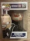 Funko Pop! Vinyl: Resident Evil - The Nemesis #157
