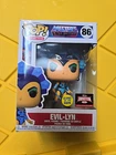 Funko Pop! Vinyl Retro Toys Evil-Lyn #86 Glow Target Con Masters of the Universe
