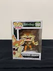 Funko Pop! Vinyl: Rick and Morty - Berserker Squanchy #568